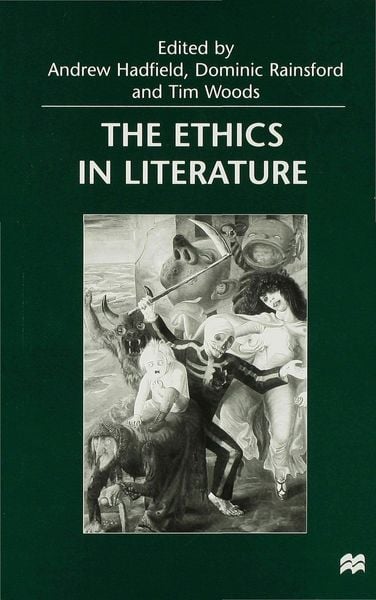 Produktbild: The Ethics in Literature