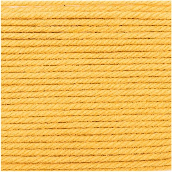 Produktbild: Essentials Mega Wool Chunky Senf, 100 g
