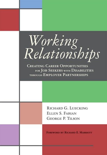 Produktbild: Working Relationships