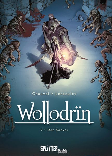 Produktbild: Wollodrin. Band 2