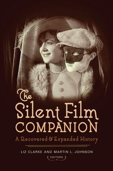 Produktbild: The Silent Film Companion
