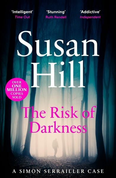 Produktbild: The Risk of Darkness