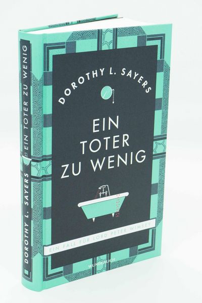 Produktbild: Ein Toter zu wenig
