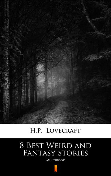 Produktbild: 8 Best Weird and Fantasy Stories