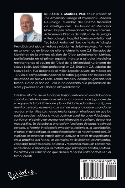 Produktbild: Cerebro Y F&uacute;tbol