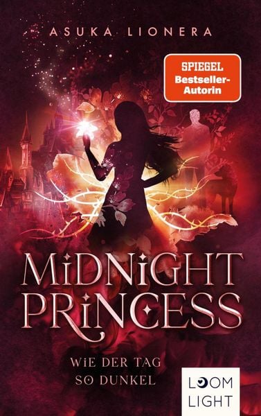 Produktbild: Midnight Princess 2: Wie der Tag so dunkel