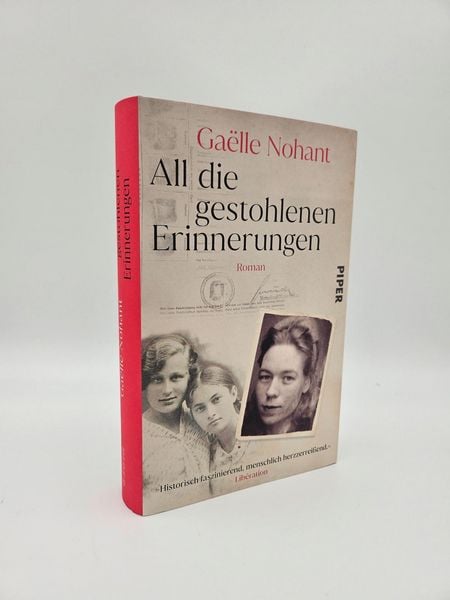 Produktbild: All die gestohlenen Erinnerungen