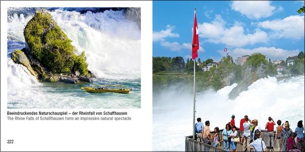 Produktbild: Bodensee / Lake Constance - Book To Go
