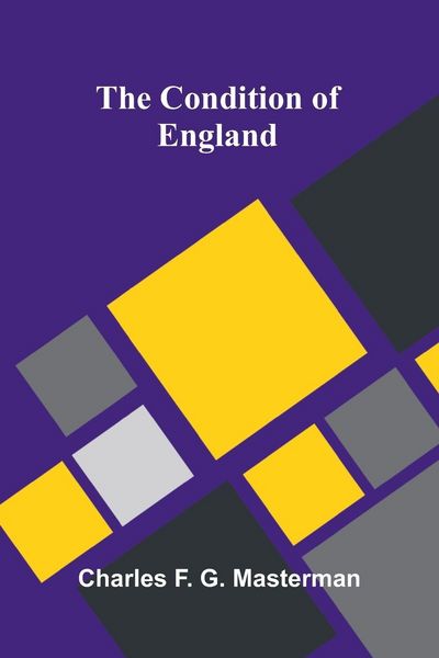 Produktbild: The Condition of England