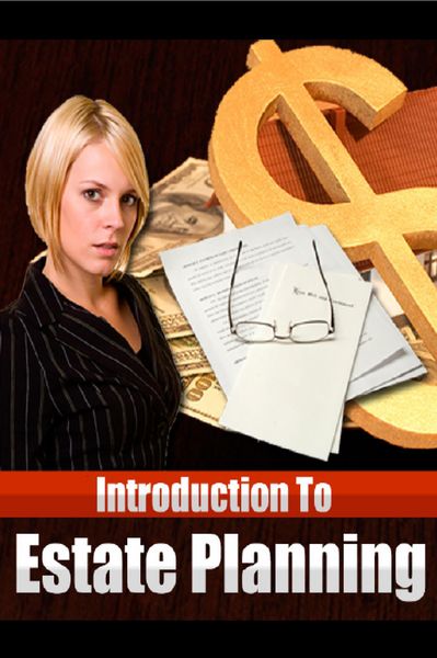 Produktbild: Introduction to Estate Planning