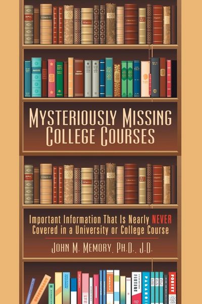 Produktbild: Mysteriously Missing College Courses