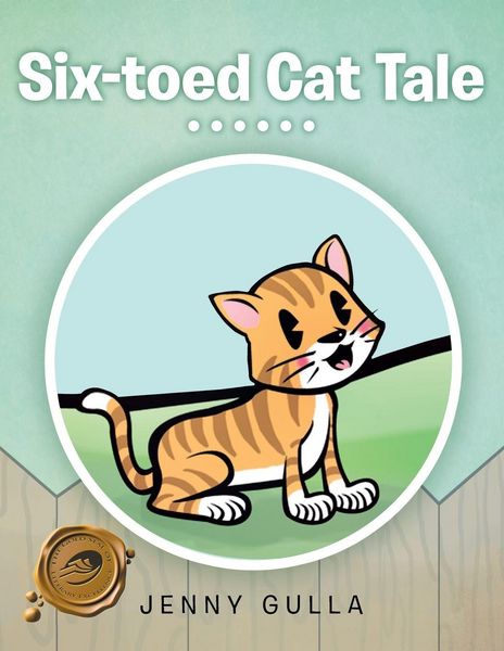Produktbild: Six-Toed Cat Tale