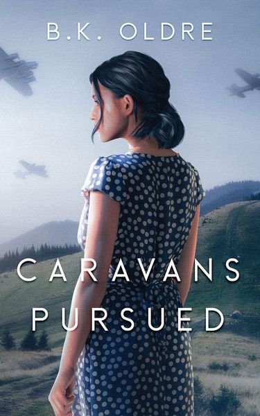 Produktbild: Caravans Pursued
