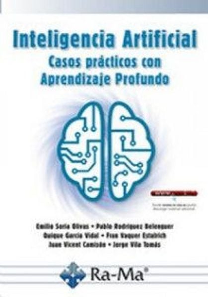 Produktbild: Inteligencia Artificial