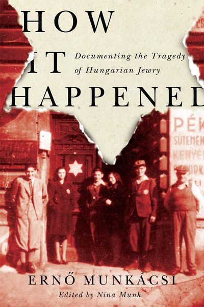 Produktbild: How It Happened
