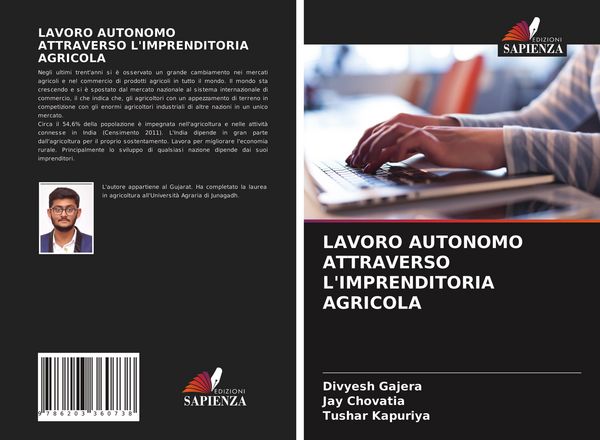Produktbild: Lavoro Autonomo Attraverso L'imprenditoria Agricola