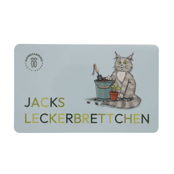 Jacks Leckerbrettchen