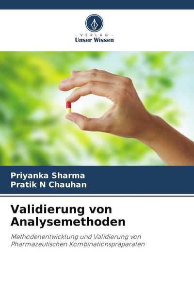 Produktbild: Validierung von Analysemethoden