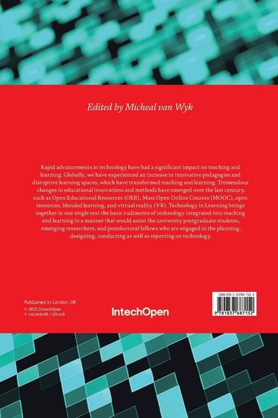 Produktbild: Technology in Learning