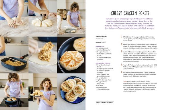 Produktbild: Lecker Lustig Liebevoll