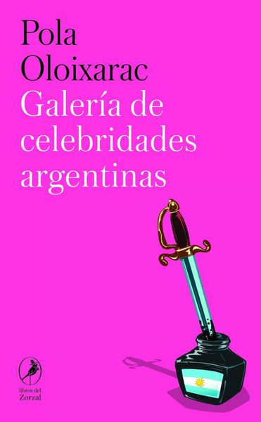 Produktbild: Galer&iacute;a de celebridades argentinas