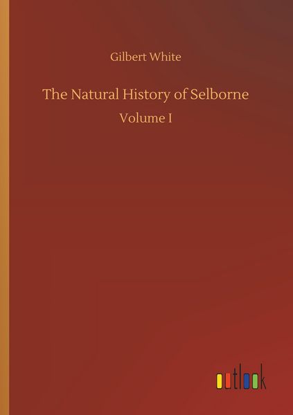 Produktbild: The Natural History of Selborne