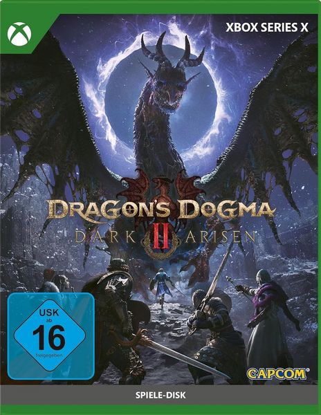 Produktbild: Dragon's Dogma II - Dark Arisen