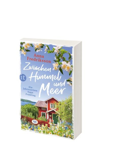 Produktbild: Zwischen Himmel und Meer &minus; Fr&uuml;hling in Sallys Bed & Breakfast (Die Jahreszeiten-Saga 1)