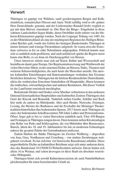 Produktbild: TRESCHER Reisef&uuml;hrer Th&uuml;ringen