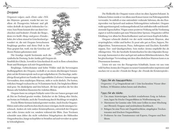Produktbild: Die Kr&auml;uterspirale