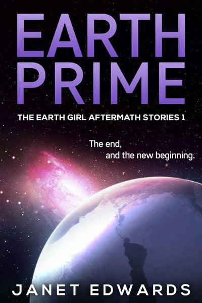 Produktbild: Earth Prime (The Earth Girl Aftermath Stories, #1)