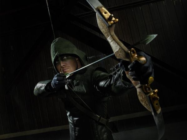 Produktbild: Arrow - Staffel 1 [5 DVDs]