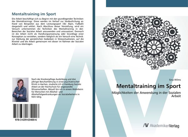 Produktbild: Mentaltraining im Sport