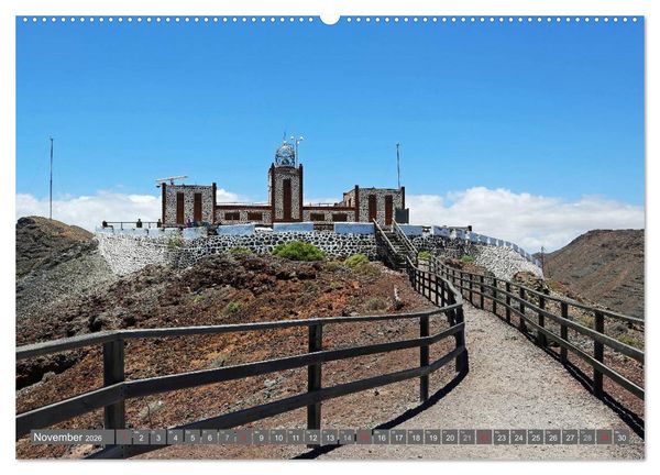 Produktbild: Urlaub auf Fuerteventura (hochwertiger Premium Wandkalender 2026 DIN A2 quer), Kunstdruck in Hochglanz