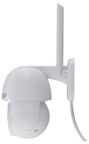 Produktbild: Sygonix SY-6440260 Funk-Zusatzkamera 2304 x 1296 Pixel 2.4GHz
