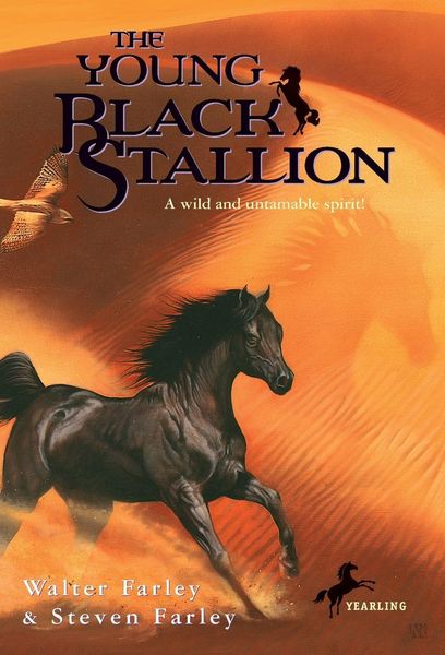 Produktbild: The Young Black Stallion
