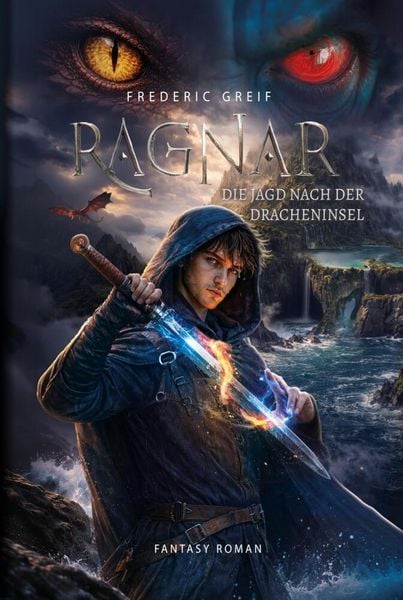 Produktbild: Ragnar- Die Jagd nach der Dracheninsel