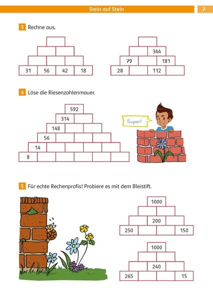 Produktbild: Die Mathe-Helden Knobelaufgaben f&uuml;r Mathe-Helden 3. Klasse