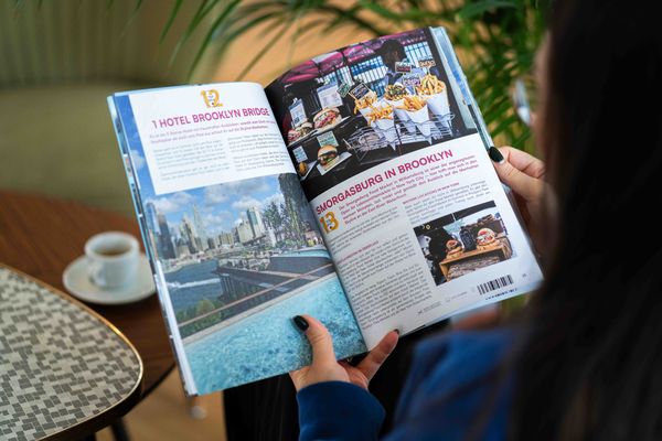 Produktbild: Die TOP 50 Attraktionen, Insider-Spots und Events in New York