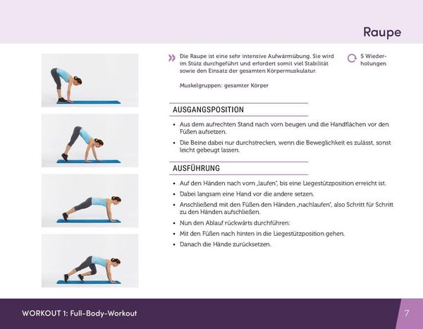Produktbild: 10-Minuten-Workouts