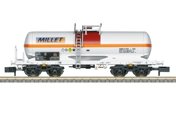 Produktbild: MiniTrix T18979 N Kesselwagen Millet