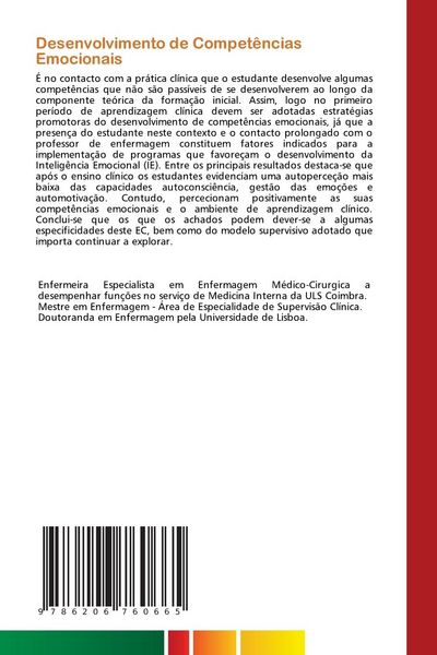 Produktbild: Desenvolvimento de Compet&ecirc;ncias Emocionais