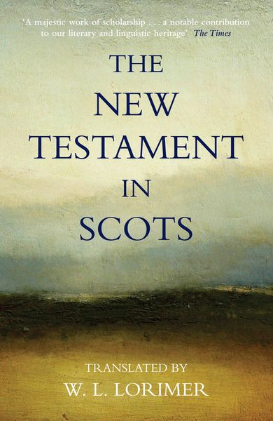 Produktbild: The New Testament in Scots
