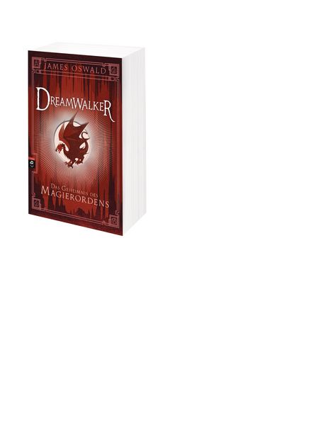 Produktbild: Das Geheimnis des Magierordens / Dreamwalker Band 2