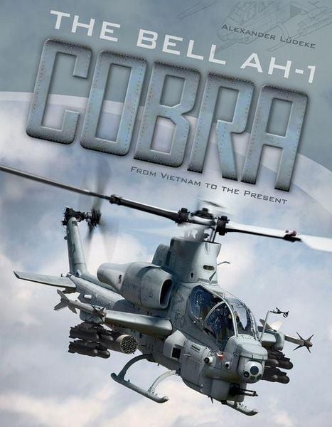 Produktbild: The Bell AH-1 Cobra