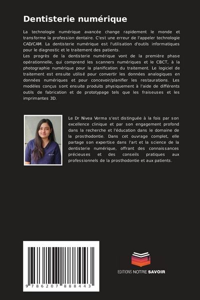 Produktbild: Dentisterie num&eacute;rique
