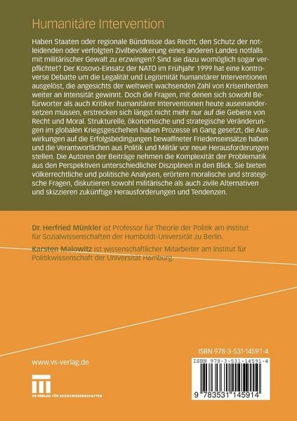 Produktbild: Humanit&auml;re Intervention