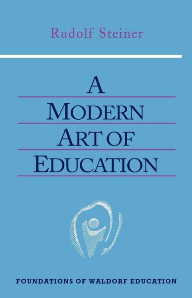Produktbild: A Modern Art of Education