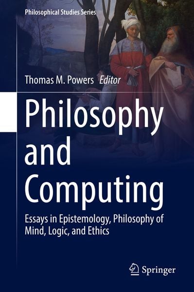 Produktbild: Philosophy and Computing