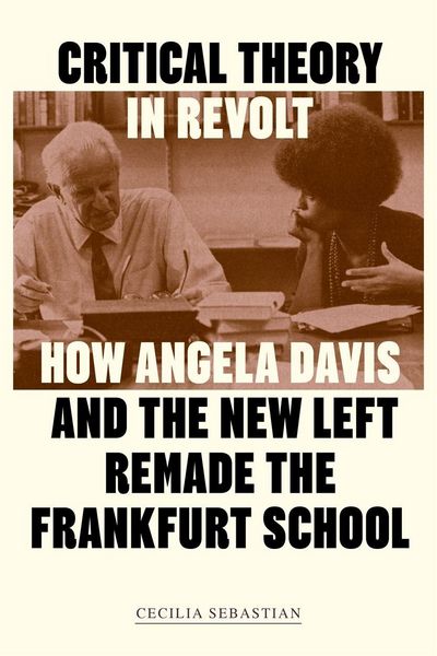Produktbild: Critical Theory in Revolt